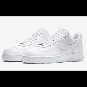 Nike Air force one’s